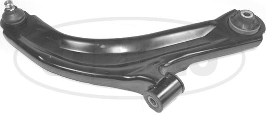 Corteco 49398637 - Bras de liaison, suspension de roue parts5.com