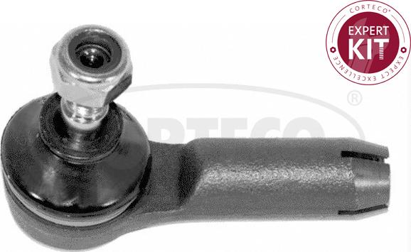 Corteco 49398629 - Końcówka drążka kierowniczego poprzecznego parts5.com