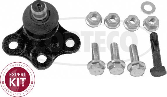 Corteco 49398846 - Ball Joint parts5.com