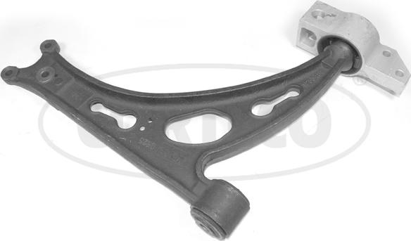 Corteco 49398841 - Brat, suspensie roata parts5.com