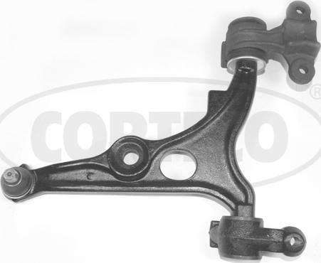 Corteco 49398865 - Wahacz, zawieszenie koła parts5.com