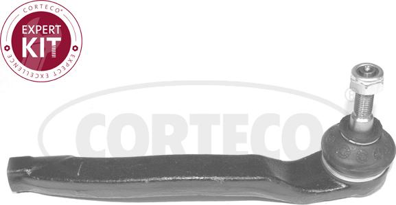 Corteco 49398801 - Raidetangon pää parts5.com