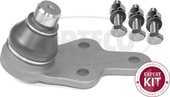 Corteco 49398704 - Támasztó / vezetőcsukló parts5.com