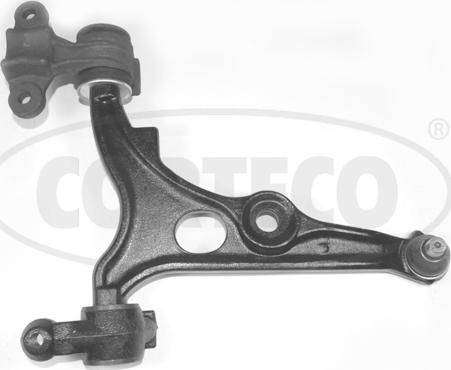 Corteco 49398701 - Рычаг подвески колеса parts5.com