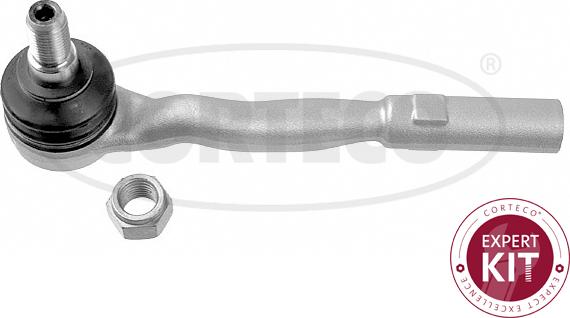 Corteco 49398702 - Końcówka drążka kierowniczego poprzecznego parts5.com