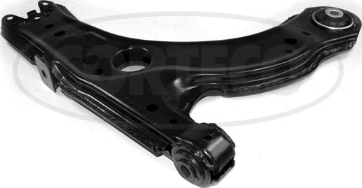 Corteco 49398710 - Upravljač, ovjes kotača parts5.com