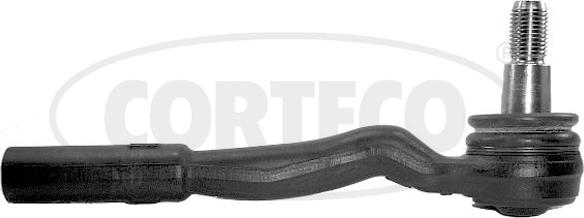 Corteco 49398721 - Ακρόμπαρο parts5.com