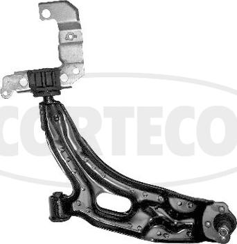 Corteco 49397154 - Brat, suspensie roata parts5.com