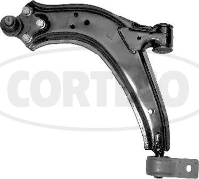 Corteco 49397119 - Wahacz, zawieszenie koła parts5.com