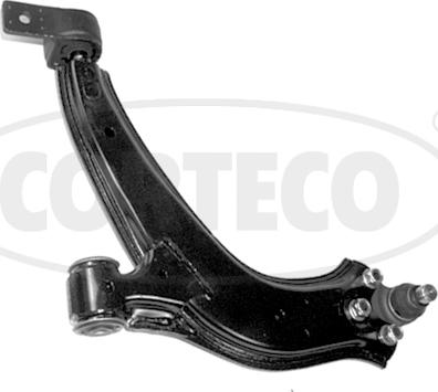 Corteco 49397123 - Wahacz, zawieszenie koła parts5.com