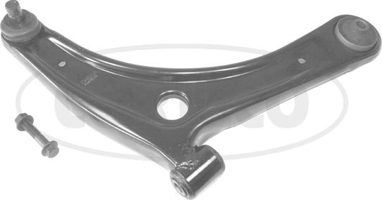 Corteco 49397759 - Barra oscilante, suspensión de ruedas parts5.com