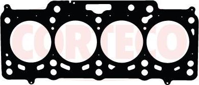 Corteco 49368063 - Gasket, cylinder head parts5.com