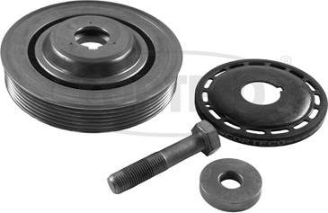 Corteco 49363329 - Remenica, koljenasto vratilo parts5.com