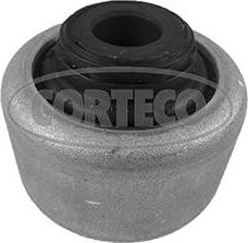 Corteco 49389912 - Сайлентблок, рычаг подвески колеса parts5.com