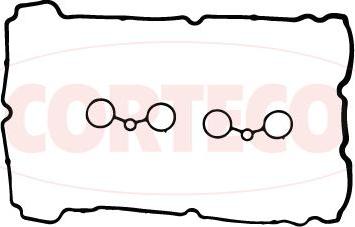 Corteco 440396P - Garnitura, capac supape parts5.com