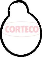 Corteco 450593H - Прокладка, впускной коллектор parts5.com