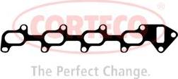 Corteco 460350P - Gasket, exhaust manifold parts5.com