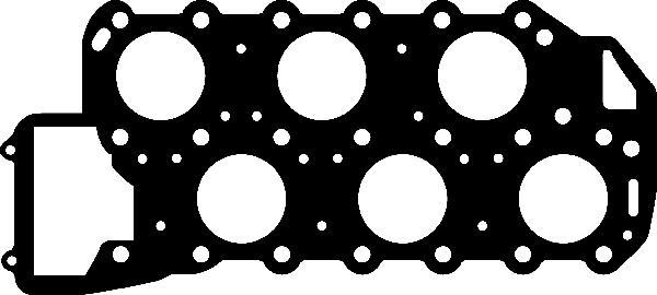 Corteco 414590P - Gasket, cylinder head parts5.com