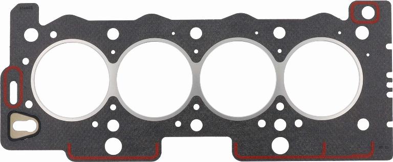 Corteco 414645P - Gasket, cylinder head parts5.com