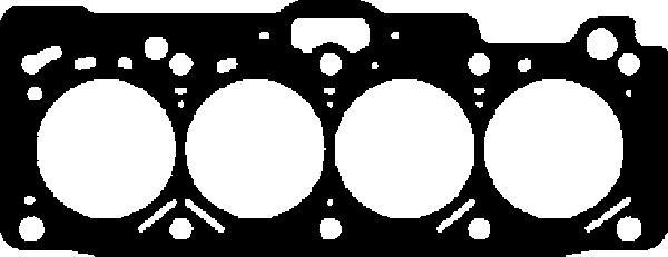 Corteco 414091P - Dichtung, Zylinderkopf parts5.com