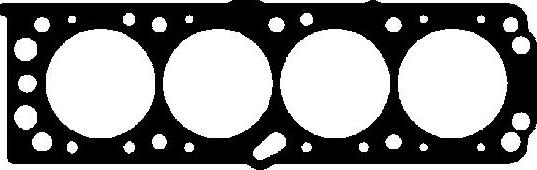 Corteco 414006P - Φλάντζα, κεφαλή κυλίνδρου parts5.com