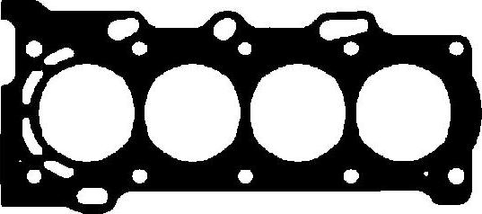 Corteco 415330P - Gasket, cylinder head parts5.com