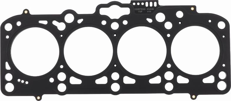 Corteco 414149P - Gasket, cylinder head parts5.com