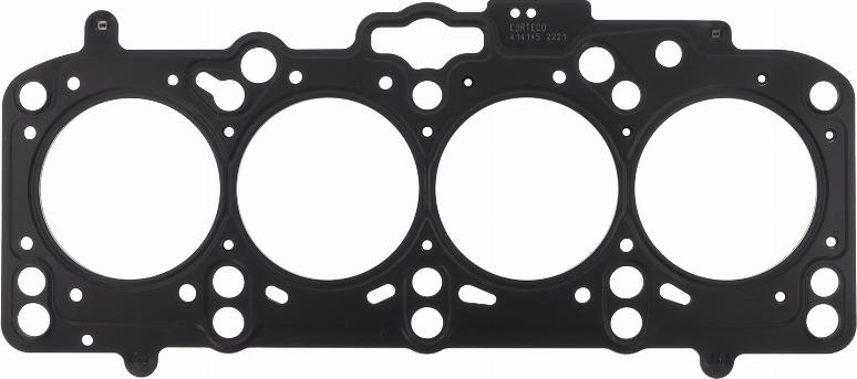 Corteco 414145P - Gasket, cylinder head parts5.com