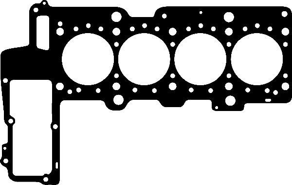 Corteco 414827P - Junta, culata parts5.com