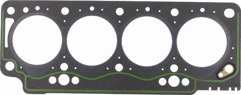 Corteco 414319P - Gasket, cylinder head parts5.com