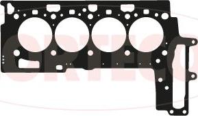 Corteco 415415P - Gasket, cylinder head parts5.com