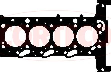 Corteco 415592P - Gasket, cylinder head parts5.com