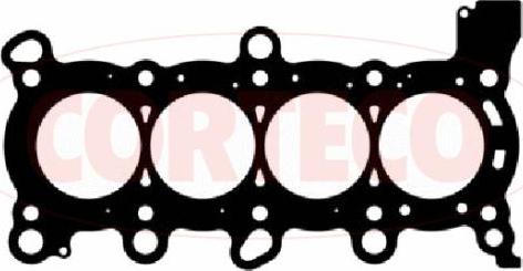 Corteco 415584P - Tömítés, hengerfej parts5.com