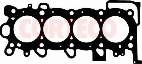 Corteco 415585P - Těsnění, hlava válce parts5.com