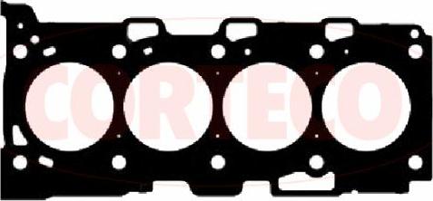 Corteco 415580P - Gasket, cylinder head parts5.com