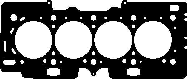 Corteco 415067P - Gasket, cylinder head parts5.com