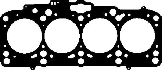 Corteco 415015P - Gasket, cylinder head parts5.com