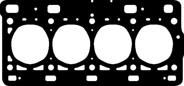 Corteco 415011P - Φλάντζα, κεφαλή κυλίνδρου parts5.com