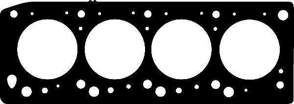 Corteco 415073P - Gasket, cylinder head parts5.com