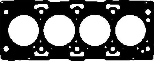 Corteco 415164P - Gasket, cylinder head parts5.com