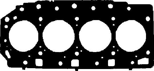 Corteco 415170P - Dichtung, Zylinderkopf parts5.com