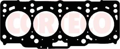 Corteco 415370P - Gasket, cylinder head parts5.com