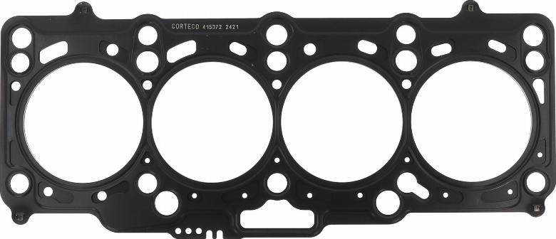 Corteco 415372P - Těsnění, hlava válce parts5.com