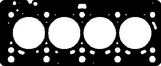 Corteco 415244P - Прокладка, головка цилиндра parts5.com