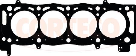 Corteco 415279P - Gasket, cylinder head parts5.com