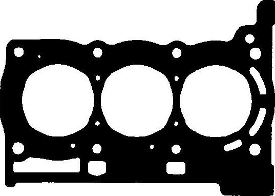 Corteco 415276P - Φλάντζα, κεφαλή κυλίνδρου parts5.com