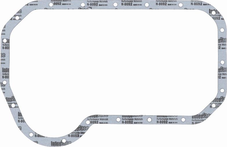 Corteco 423881P - Gasket, oil sump parts5.com