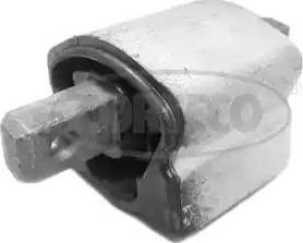 Corteco 602364 - Zawieszenie, automatyczna skrzynia biegów parts5.com