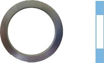 Corteco 005591H - Seal Ring, oil drain plug parts5.com