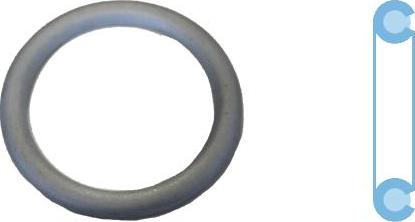 Corteco 005507H - Уплотнительное кольцо, резьбовая пробка маслосливного отверстия parts5.com